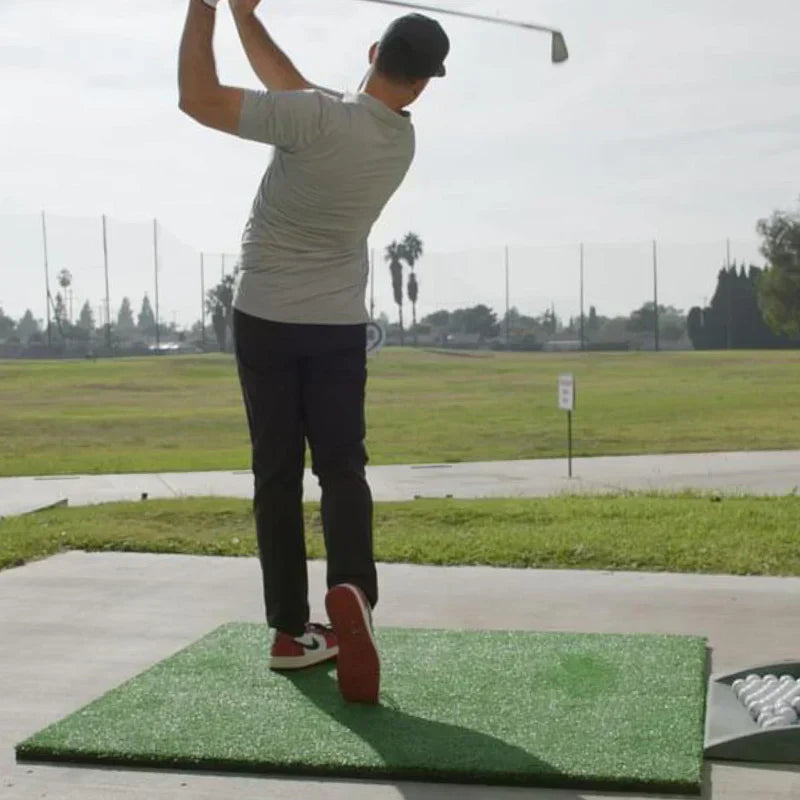 Best Golf Hitting Mats