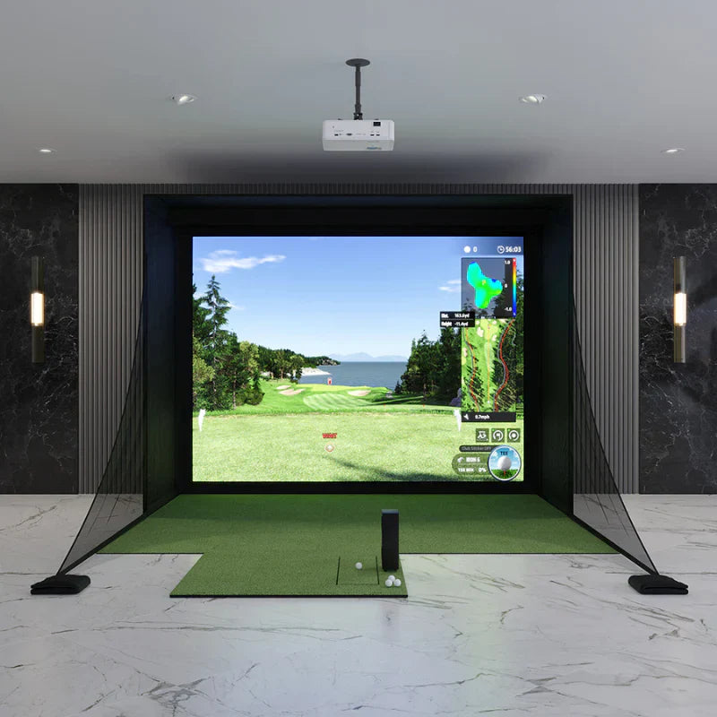Uneekor EYE MINI LITE vs Bushnell Launch Pro