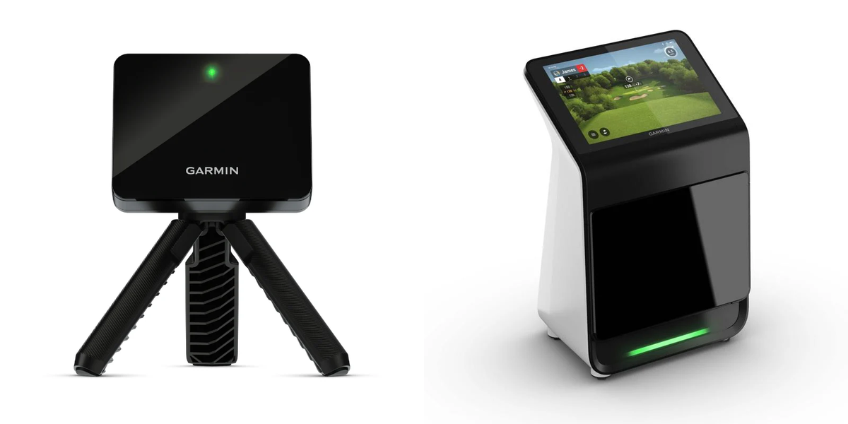 Garmin Approach R10 vs R50 Launch Monitor Comparison