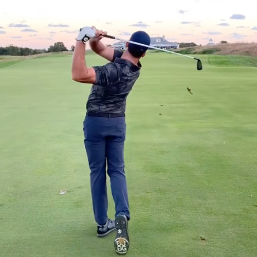 Austin Amaya — simulator setup