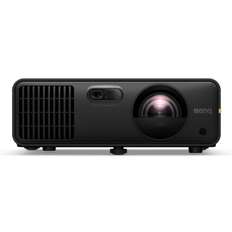 Certified Refurbished BenQ AH700ST 4000-Lumen Short Throw 1080P Laser Golf Simulator Projector front view.