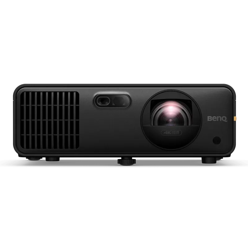 BenQ AK700ST 4000-lumen 4K short throw laser projector, one of the projector choices for this Vanish package.