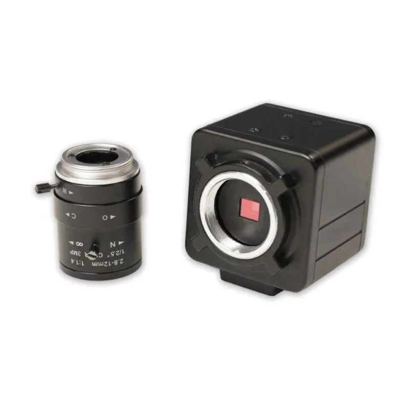 Carl's Place Golf Swing Camera Zoom Lens components.