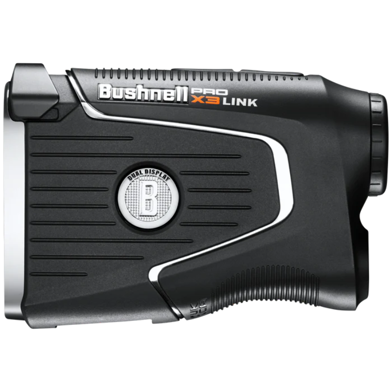 Foresight Sports GC3 Launch Monitor bushnell front view.