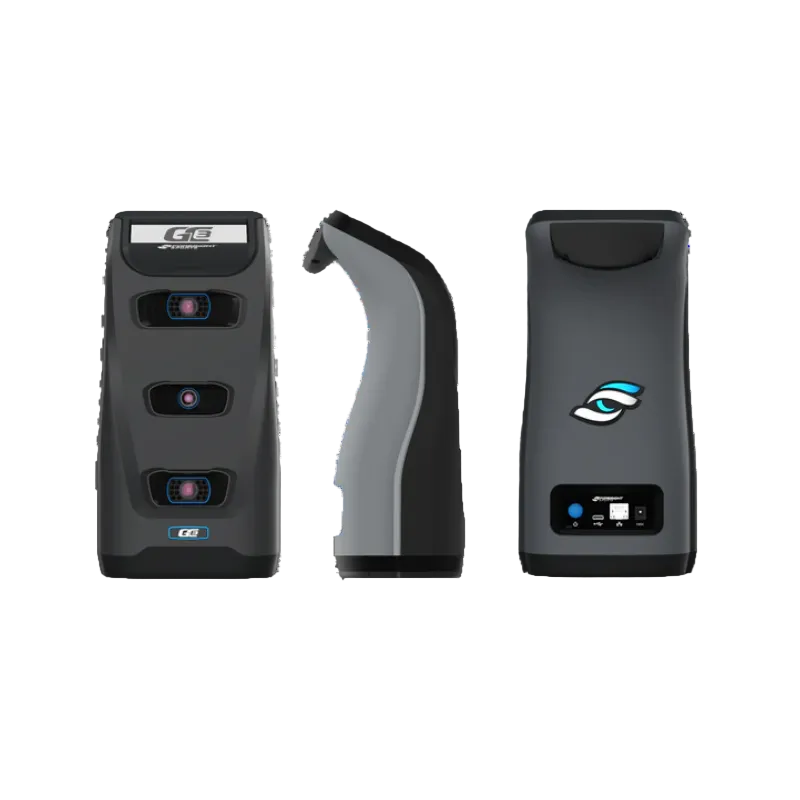 Foresight Sports GC3 launch monitor.