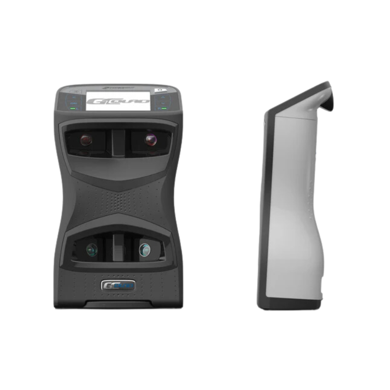 Foresight Sports GCQuad launch monitor.