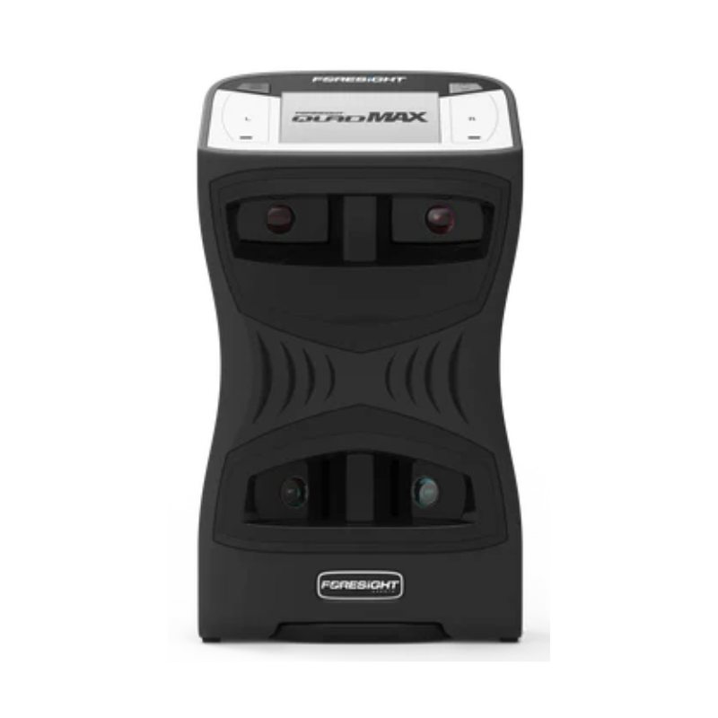 Foresight Sports QuadMAX launch monitor.