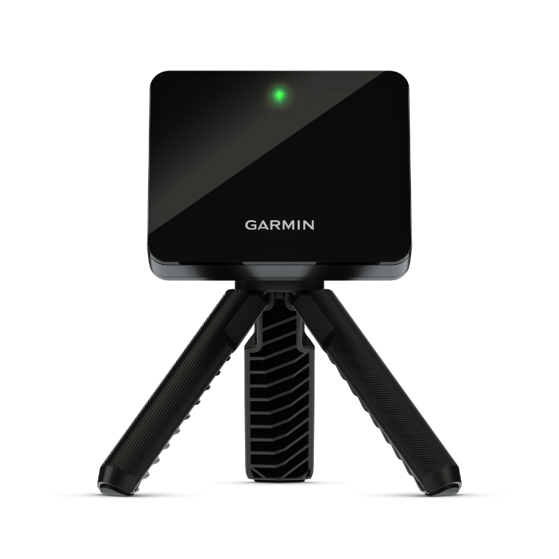 Garmin Approach R10 front view.