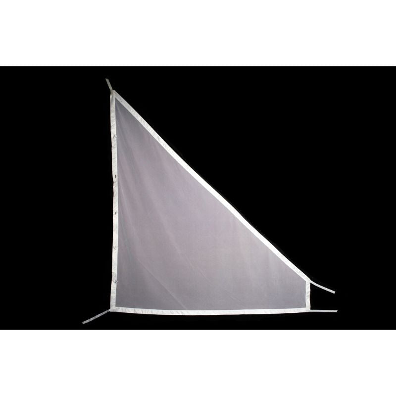  HomeCourse Side Netting one piece.