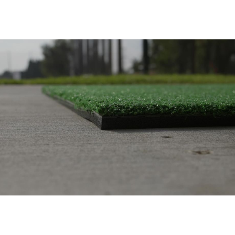 Monster Mat Golf Mat 2.0 side profile.
