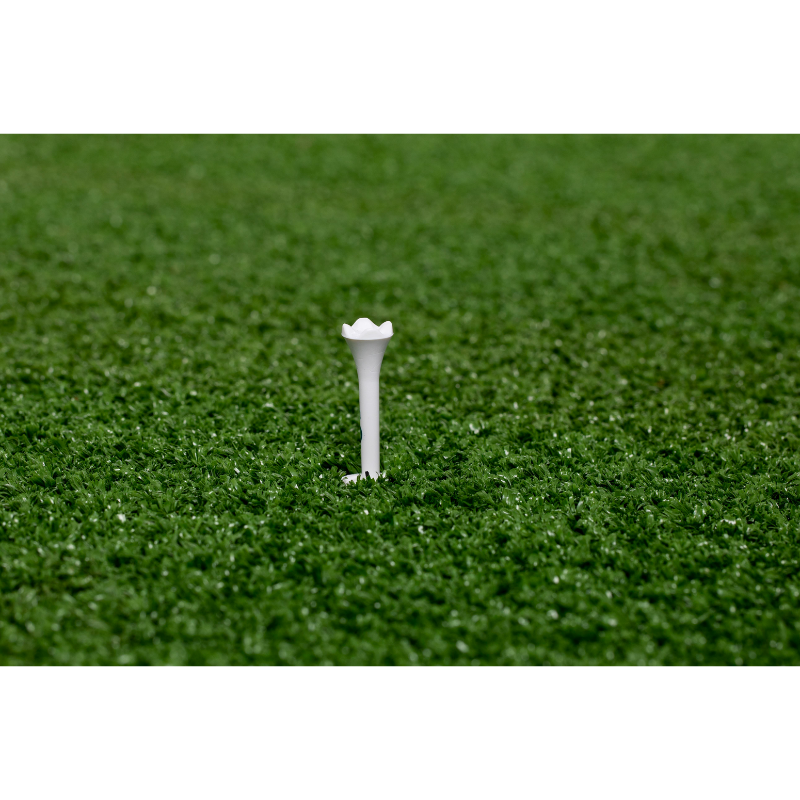 Monster Mat Golf Mat 2.0 with tee.