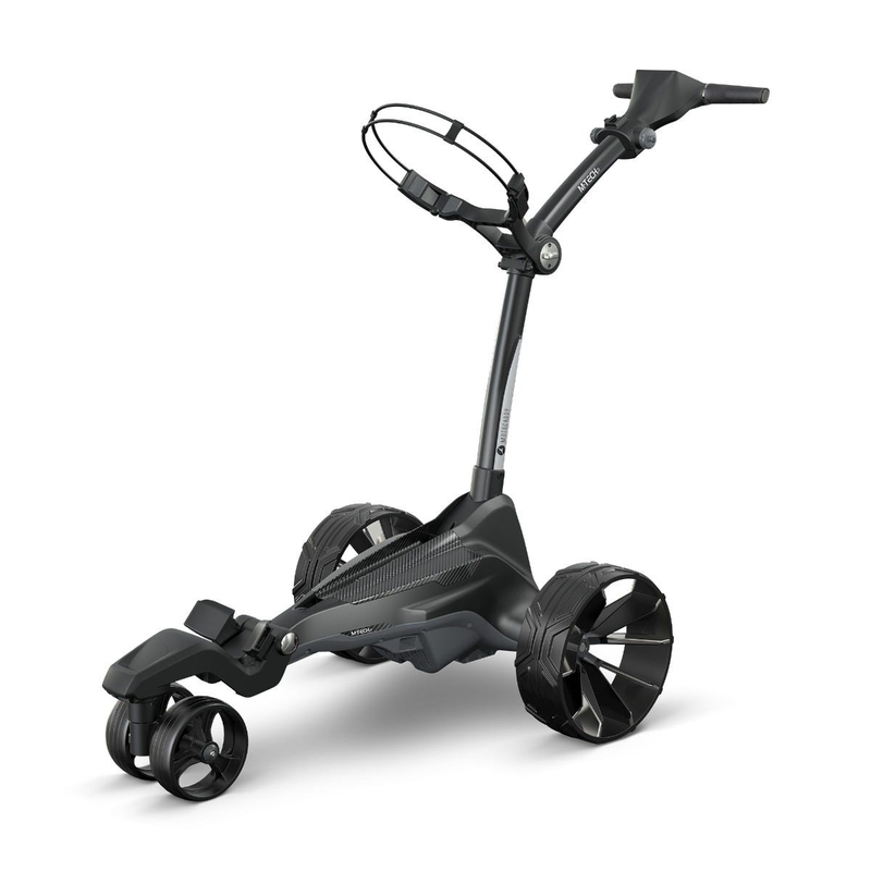 Motocaddy M-TECH REMOTE Electric Caddy, 2026 model.