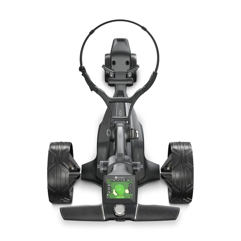 Motocaddy M-TECH REMOTE Electric Caddy, 2026 model (view 2).