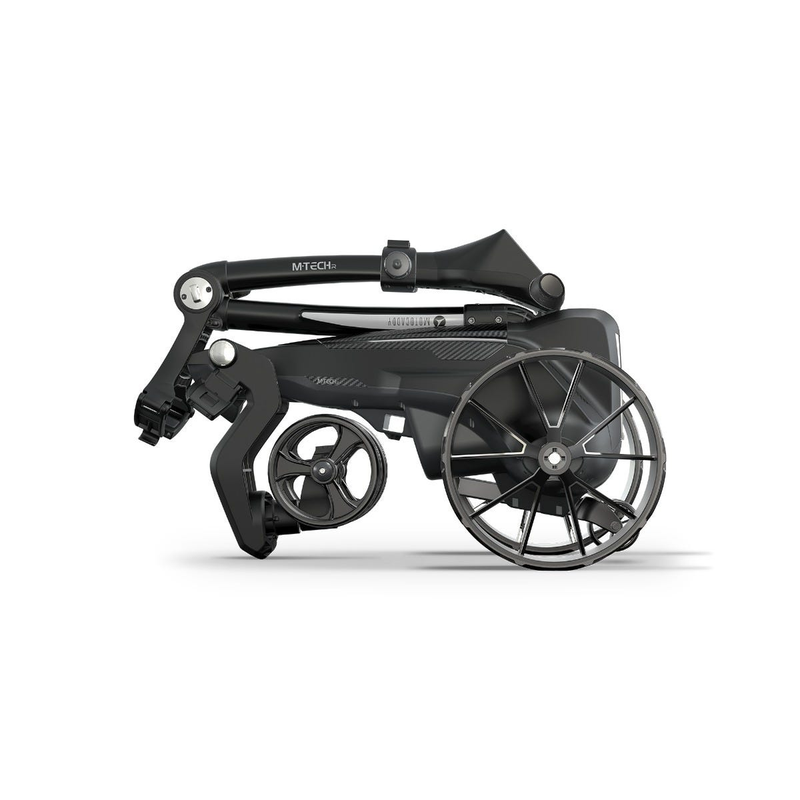 Motocaddy M-TECH REMOTE Electric Caddy, 2026 model (view 5).