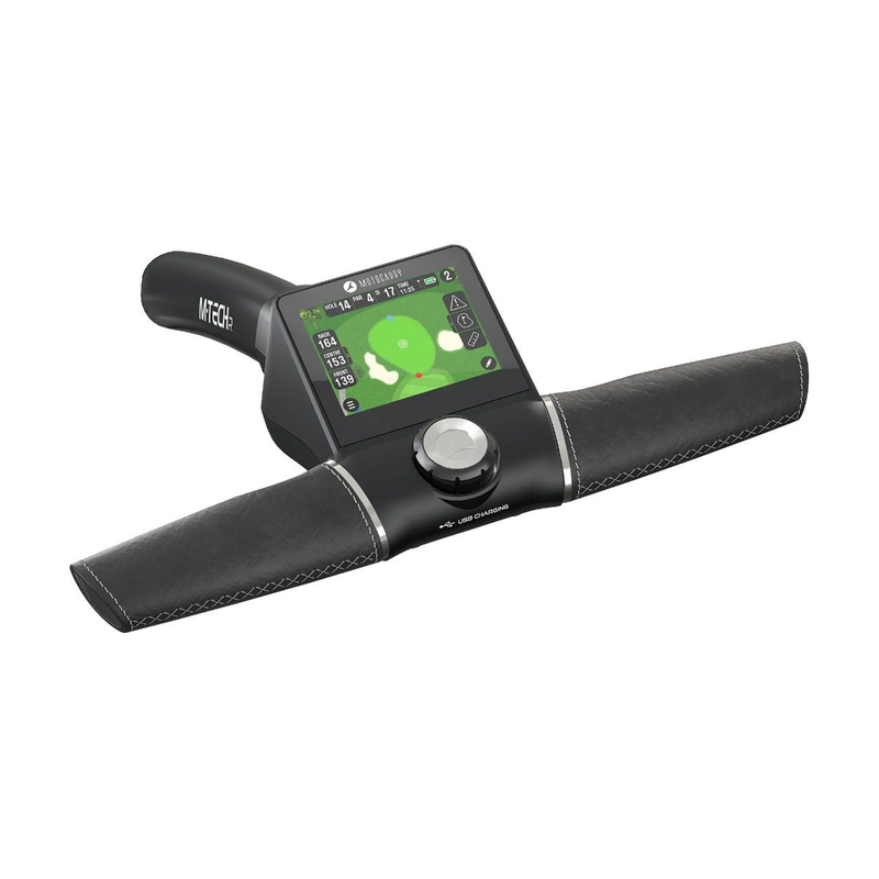 Motocaddy M-TECH REMOTE Electric Caddy, 2026 model (view 7).