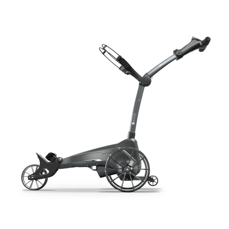 Motocaddy M1 DHC Electric Caddy, 2026 model (view 6).