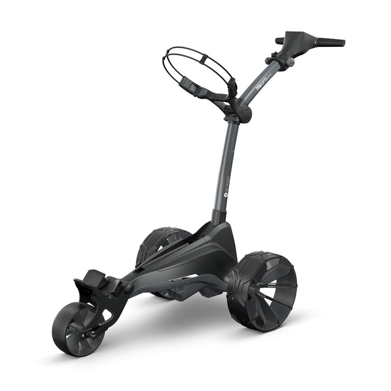 Motocaddy M5 GPS DHC Electric Caddy, 2026 model.