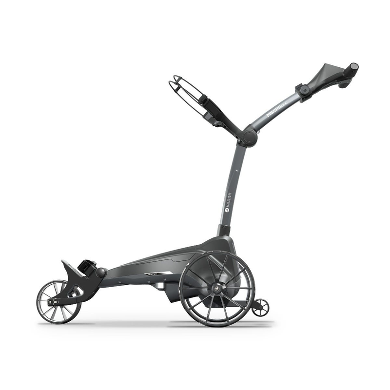 Motocaddy M5 GPS DHC Electric Caddy, 2026 model (view 6).