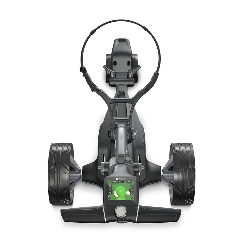 Motocaddy M7 GPS REMOTE Electric Caddy, 2026 model (view 2).
