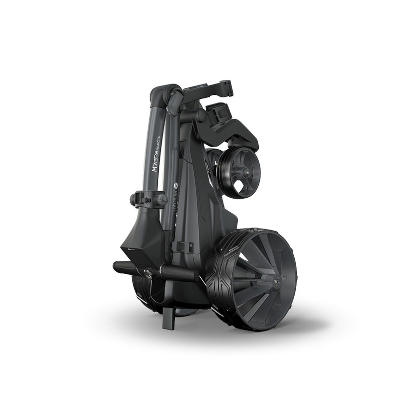 Motocaddy M7 GPS REMOTE Electric Caddy, 2026 model (view 3).