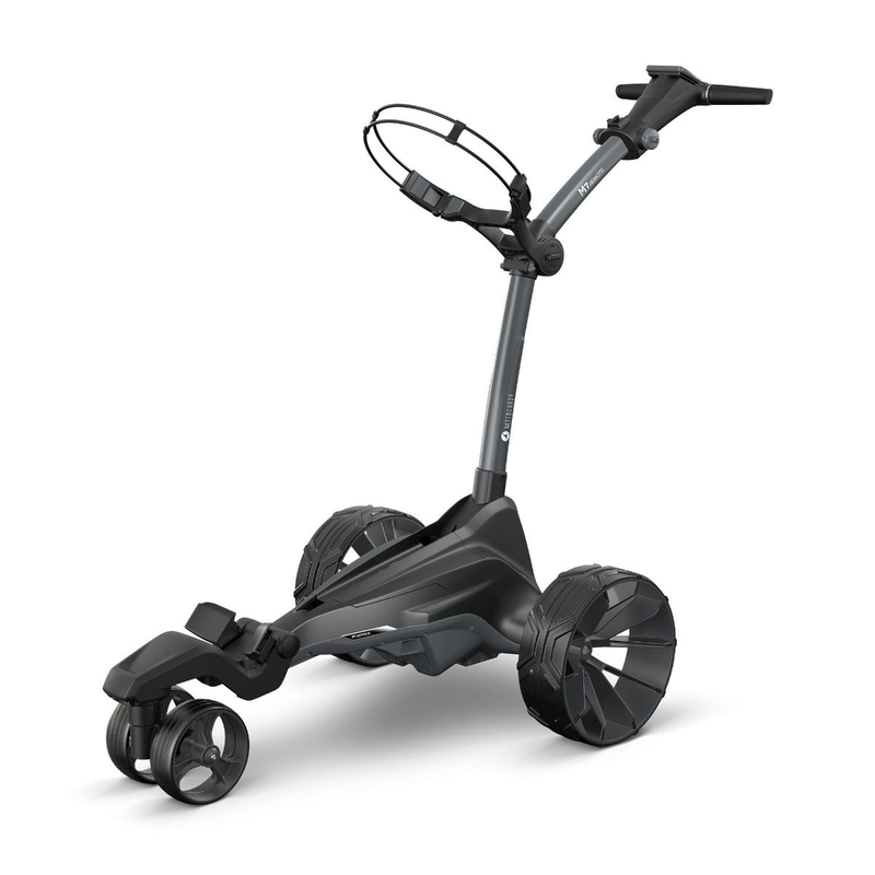 Motocaddy M7 REMOTE Electric Caddy, 2026 model.