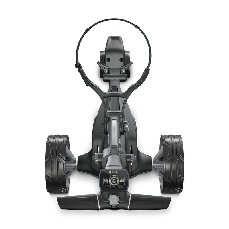 Motocaddy M7 REMOTE Electric Caddy, 2026 model (view 2).