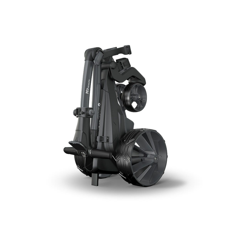 Motocaddy M7 REMOTE Electric Caddy, 2026 model (view 3).