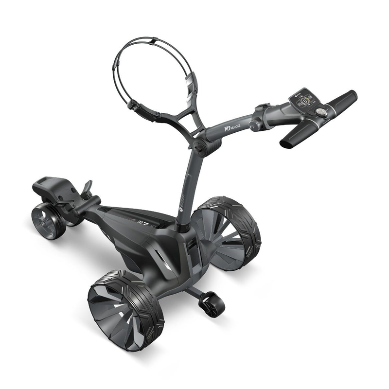 Motocaddy M7 REMOTE Electric Caddy, 2026 model (view 4).