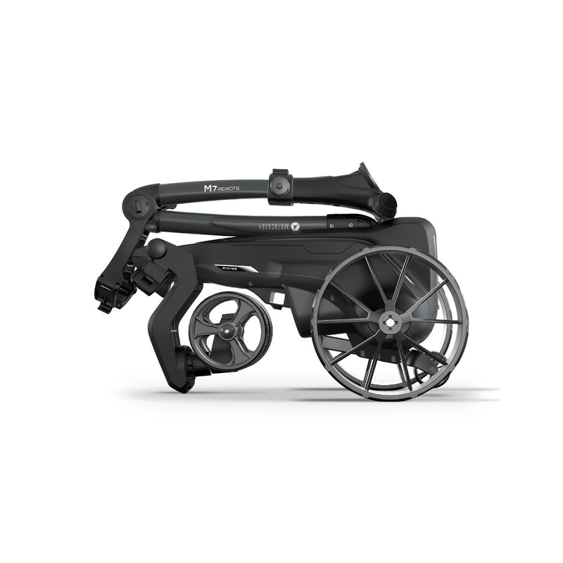 Motocaddy M7 REMOTE Electric Caddy, 2026 model (view 5).