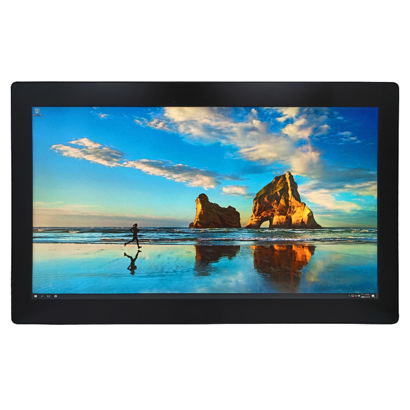 One World Touch 27″ 4K Flat Front Touch Screen Monitor.