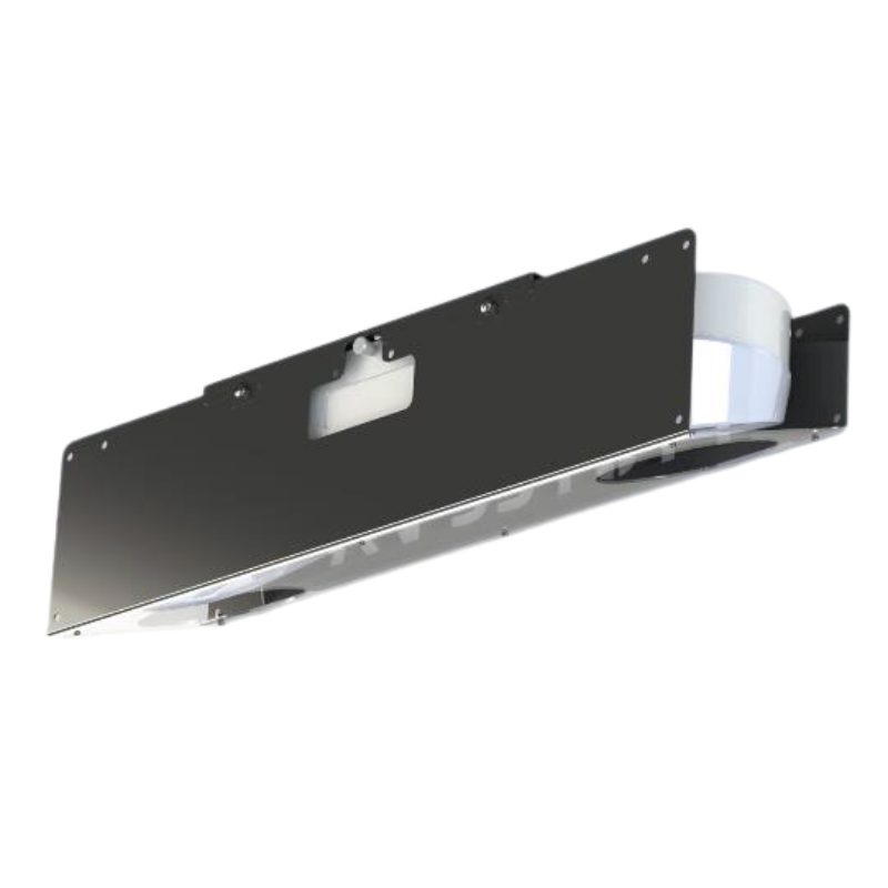 ProTee United VX Protector socket access.