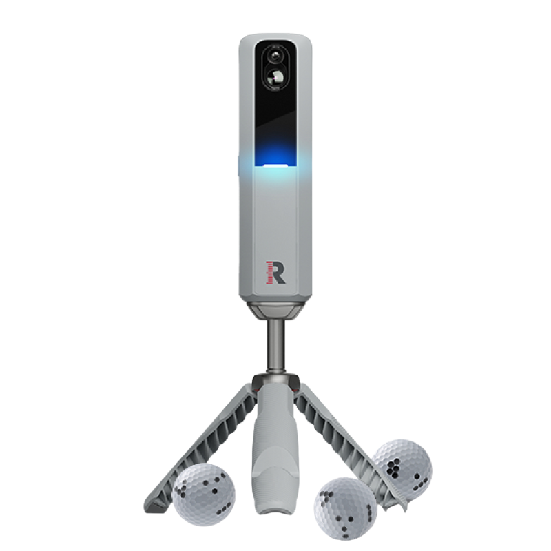 Rapsodo MLM2PRO Mobile Launch Monitor Golf Simulator.