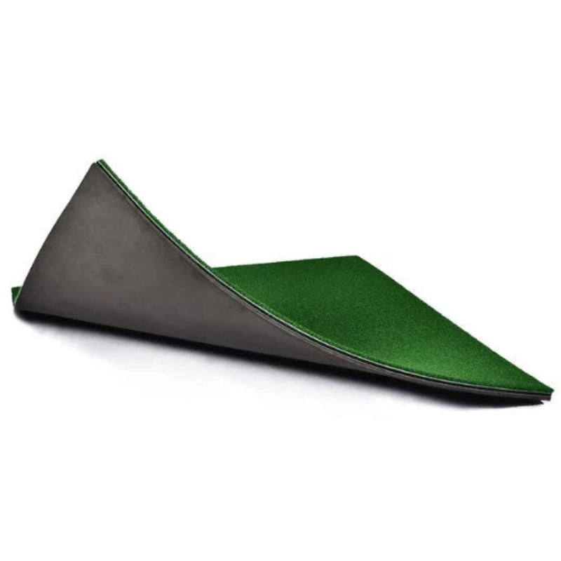 SIGPRO 3D Golf Mat bended.