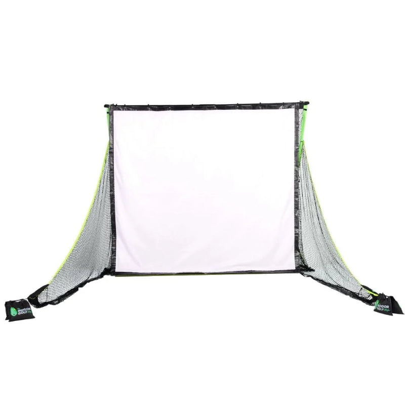SIGPRO Golf Net and screen.