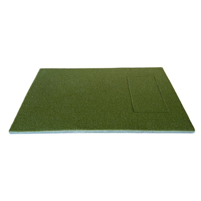 SIGPRO Softy LITE 4' x 5' Golf Mat vs SIGPRO Softy.