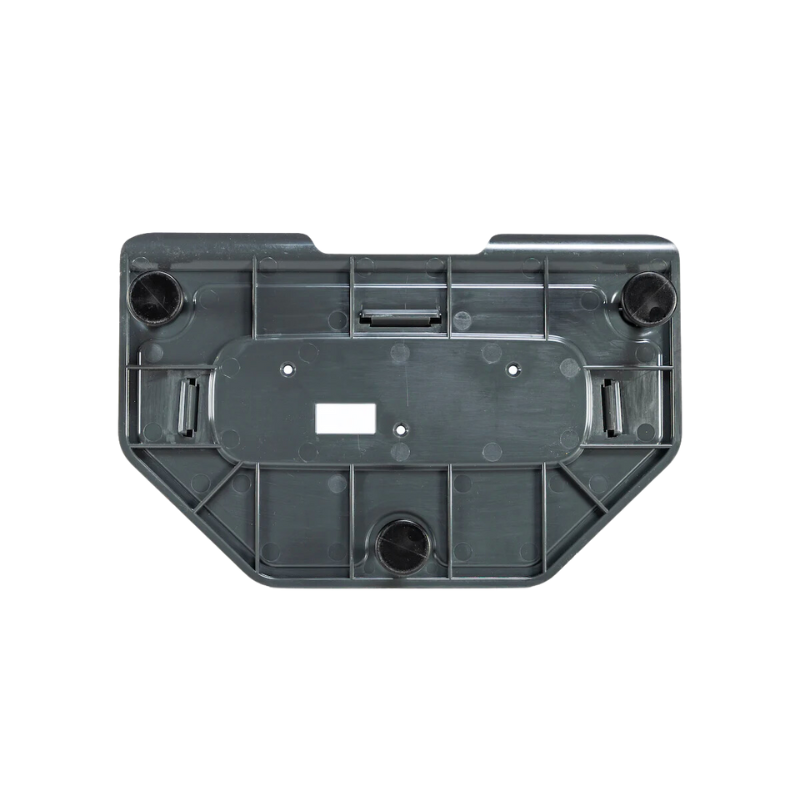SkyTrak+ Protective Case bottom view.