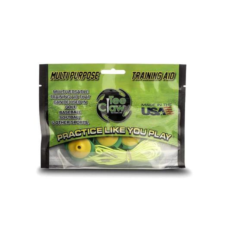 Spornia Tee Claw training aid packaging.