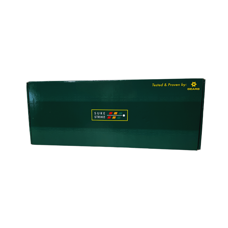 Sure-Strike Jr. by Sure Golf Training Aid box.