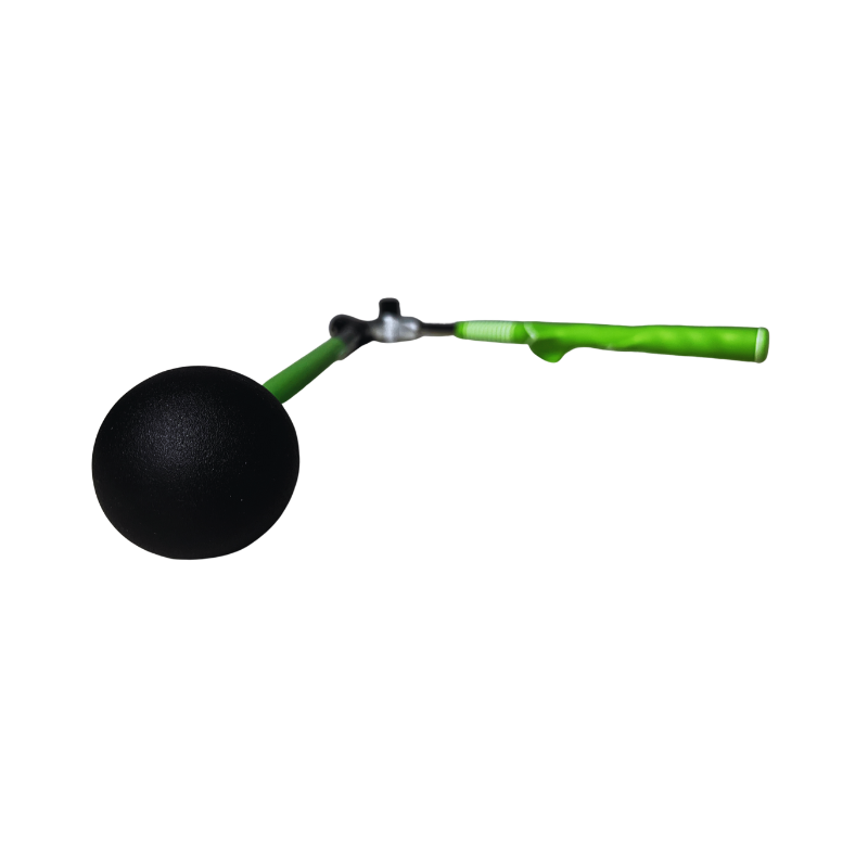 Sure-Strike Jr. by Sure Golf Training Aid end.