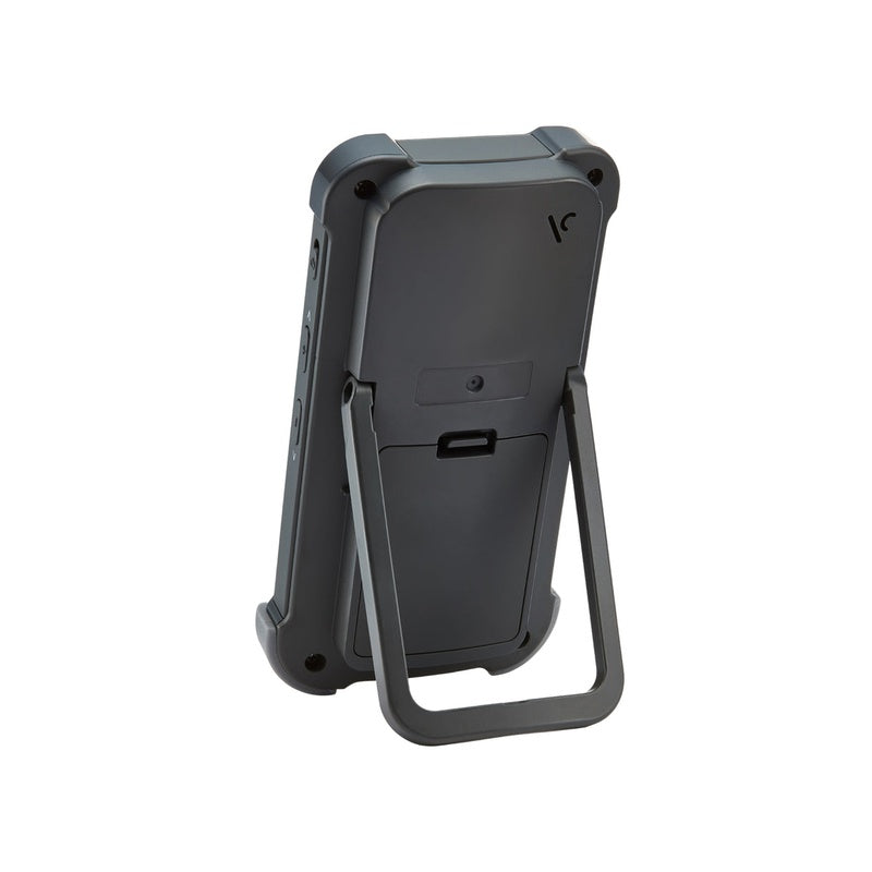 Swing Caddie SC200 PLUS Launch Monitor back view.