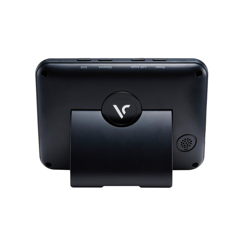 Swing Caddie SC300i Launch Monitor back view.