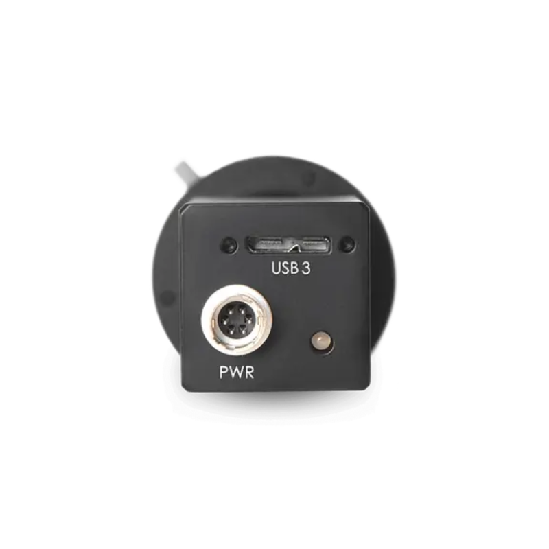Swing Catalyst Fox USB Camera rear view usb port power connector black body.