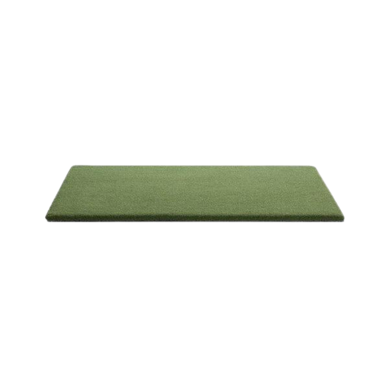 SwingTurf Golf Hitting Mat 5' x 5'.