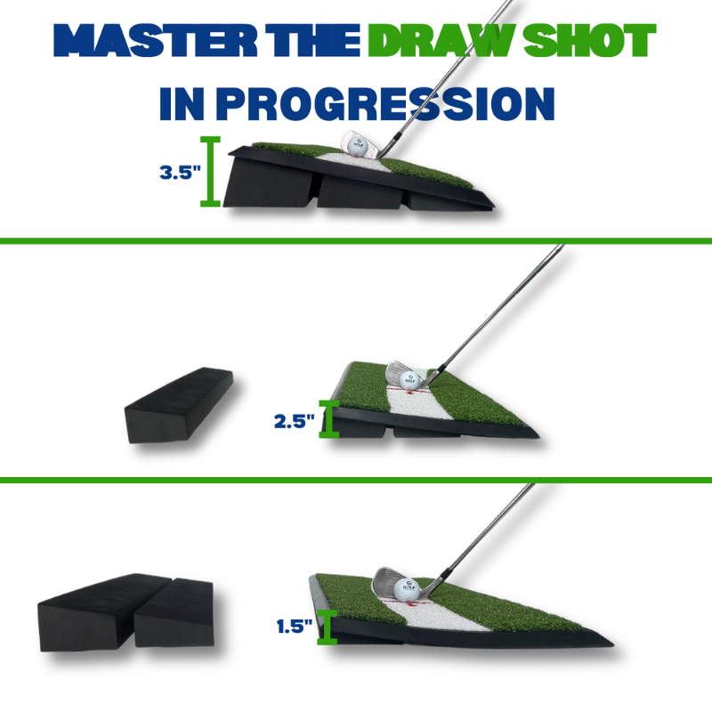 The Draw Board with height progression.
