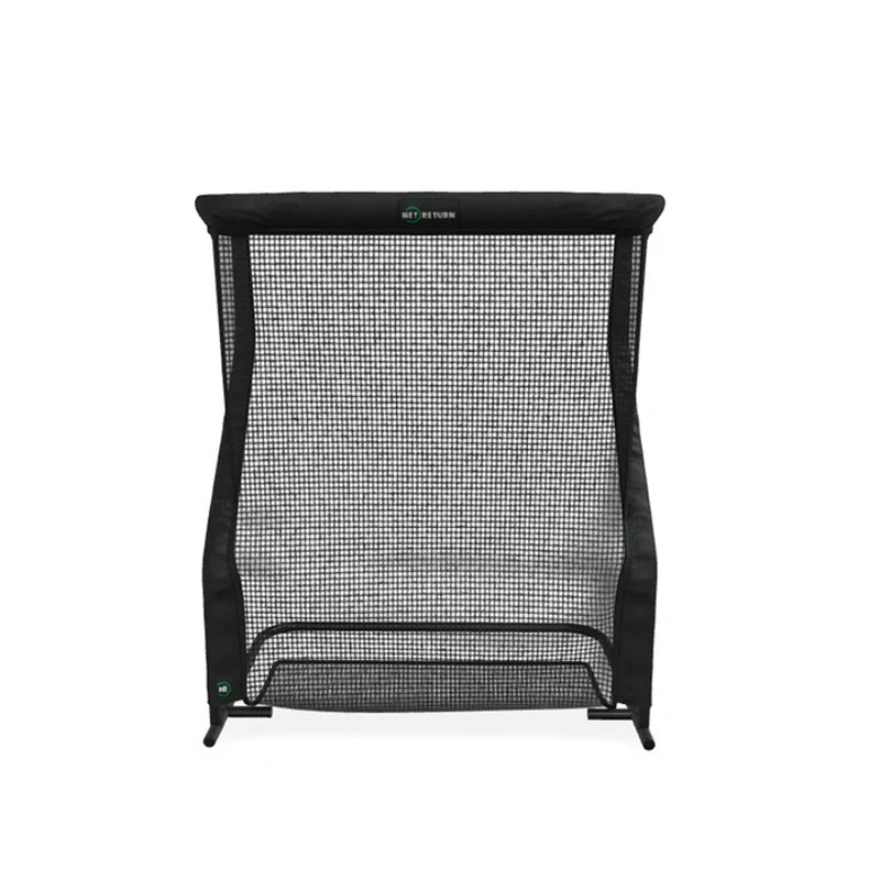 The Net Return Home Series Golf Net Mini front display.