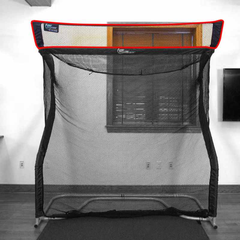 The Net Return No Fly Zone front view.