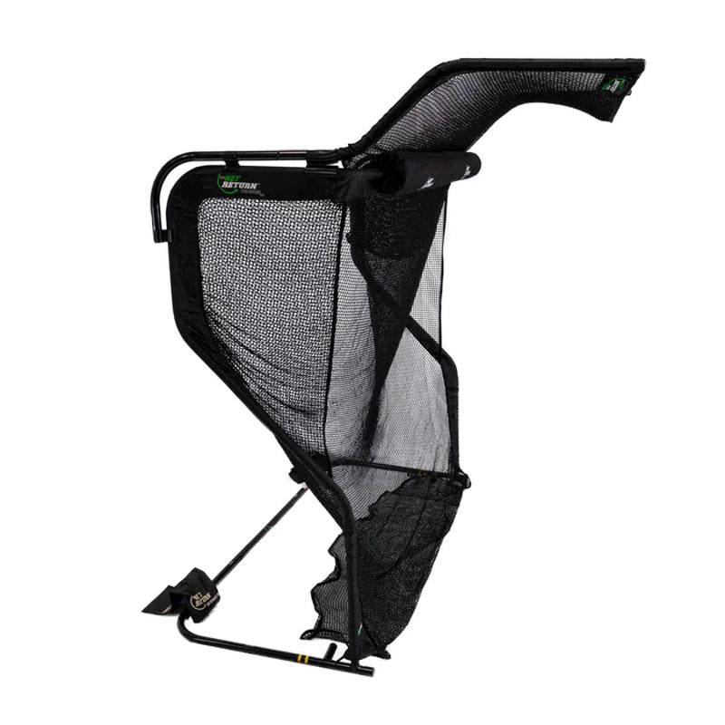 The Net Return No Fly Zone V2 angled side view.