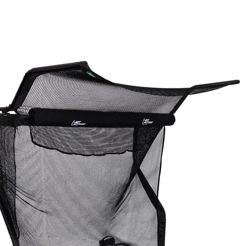 The Net Return No Fly Zone V2 close view frame and net.