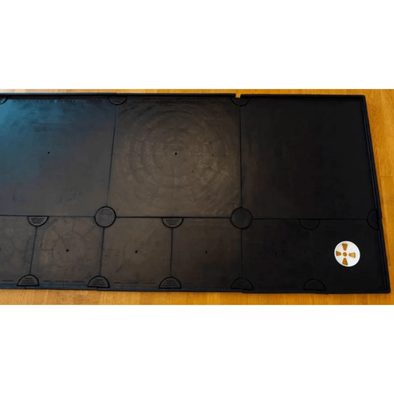 The Net Return Platinum Golf Turf modular frame.