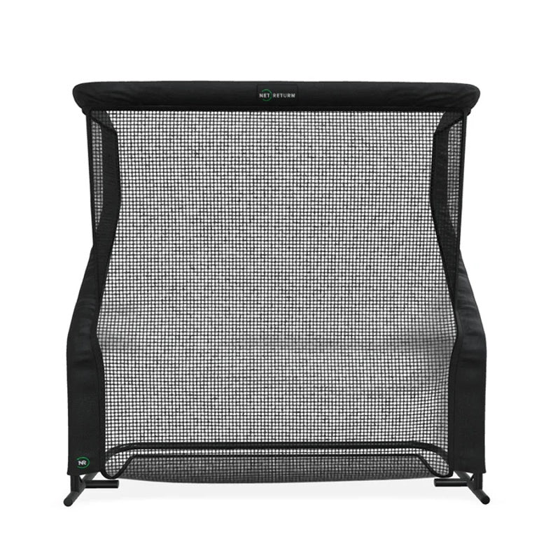 The Net Return Pro Series Golf Net Pro 8 front view.